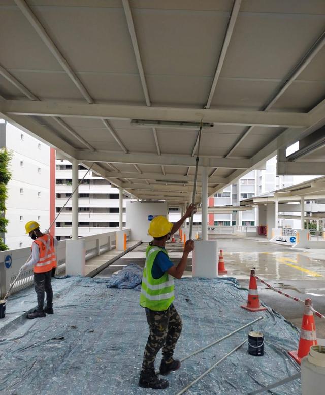 Maintenance and Inspection Singapore