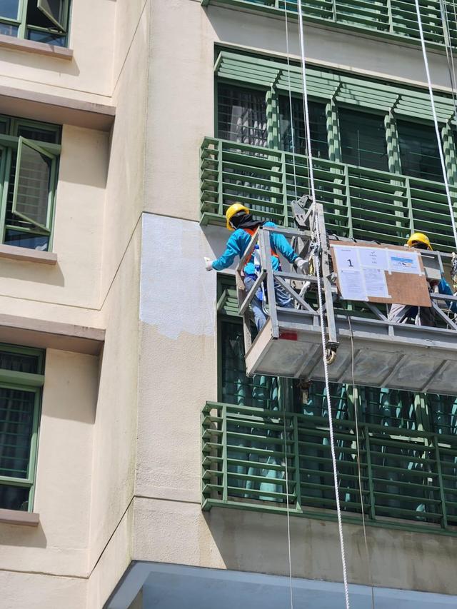 Gondola Rental Equipment Singapore