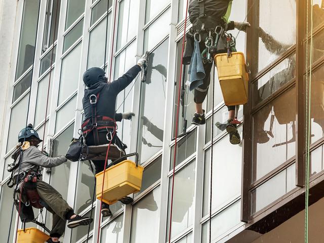 Rope Access Services Singapore - Professional rope access services for inspection, maintenance, and repair in challenging environments.