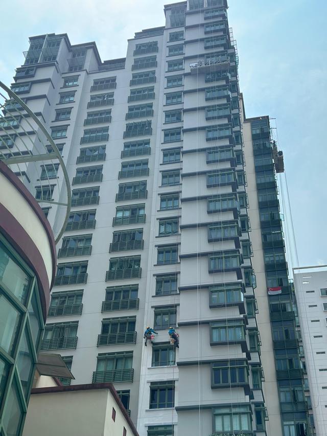 Rope Access Services Singapore