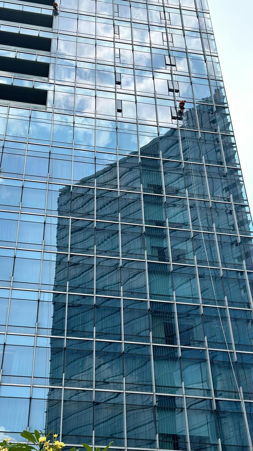 Construction equipment rental project in Singapore